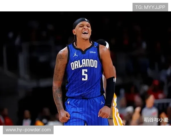 班凯罗37分领衔魔术大胜奇才终结连败