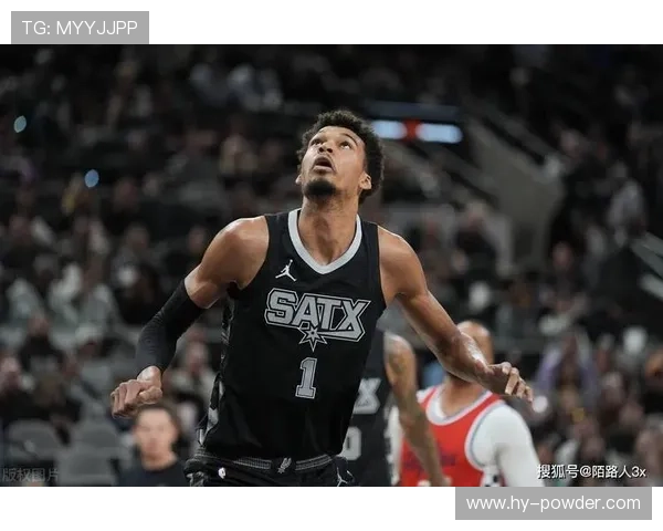 [NBA]文班亚马23+8 马刺客场大胜.