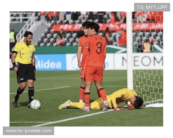 王博豪伤退 U23国足2-2战平泰国