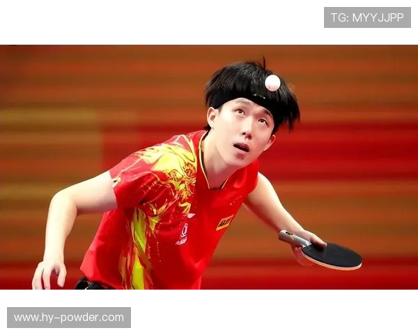 王楚钦：敢说稳赢我 不信放马过来